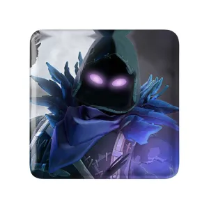 مگنت مربعی بازی فورتنایت Fortnite