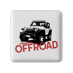 مگنت مربعی آفرود Off Road