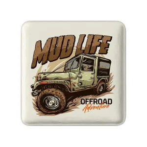 مگنت مربعی آفرود Off Road