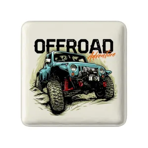 مگنت مربعی آفرود Off Road