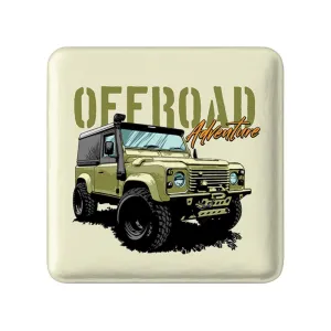 مگنت مربعی آفرود Off Road