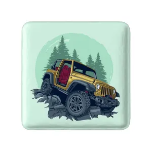 مگنت مربعی آفرود Off Road