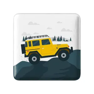 مگنت مربعی آفرود Off Road