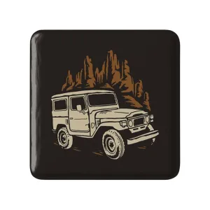مگنت مربعی آفرود Off Road