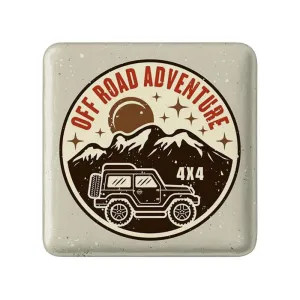 مگنت مربعی آفرود Off Road