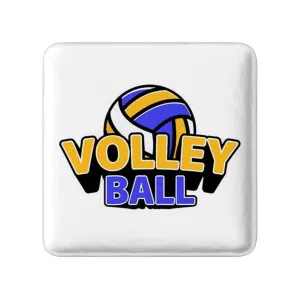 مگنت مربعی والیبال Volleyball