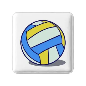 مگنت مربعی والیبال Volleyball