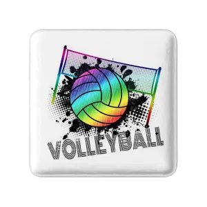 مگنت مربعی والیبال Volleyball
