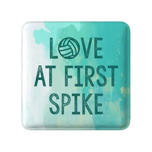 مگنت مربعی والیبال Volleyball