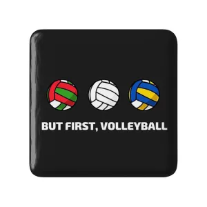 مگنت مربعی والیبال Volleyball
