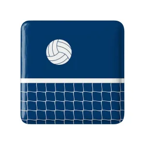مگنت مربعی والیبال Volleyball