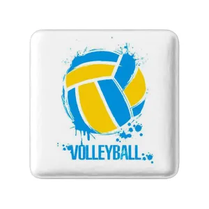 مگنت مربعی والیبال Volleyball