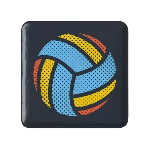 مگنت مربعی والیبال Volleyball