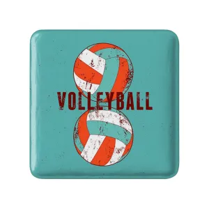 مگنت مربعی والیبال Volleyball