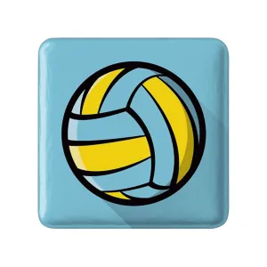 مگنت مربعی والیبال Volleyball