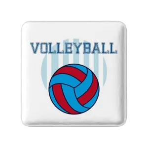 مگنت مربعی والیبال Volleyball