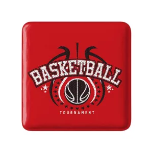 مگنت مربعی بسکتبال Basketball