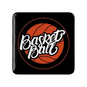 مگنت مربعی بسکتبال Basketball