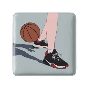 مگنت مربعی بسکتبال Basketball