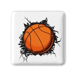 مگنت مربعی بسکتبال Basketball