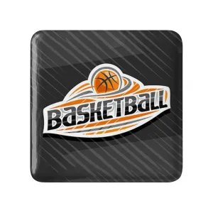 مگنت مربعی بسکتبال Basketball