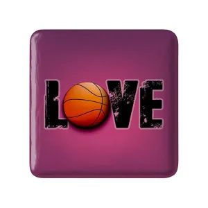 مگنت مربعی بسکتبال Basketball