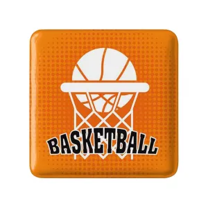 مگنت مربعی بسکتبال Basketball