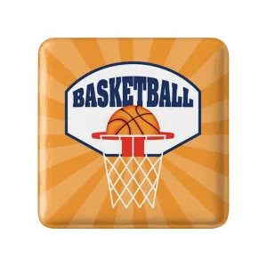 مگنت مربعی بسکتبال Basketball