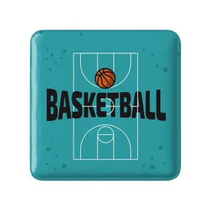 مگنت مربعی بسکتبال Basketball