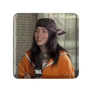 مگنت مربعی بیلی آیلیش Billie Eilish
