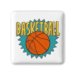 مگنت مربعی بسکتبال Basketball