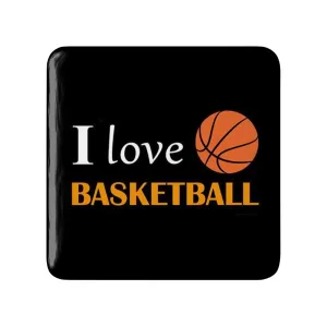 مگنت مربعی بسکتبال Basketball