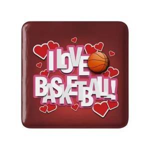 مگنت مربعی بسکتبال Basketball
