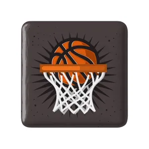 مگنت مربعی بسکتبال Basketball