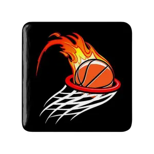 مگنت مربعی بسکتبال Basketball