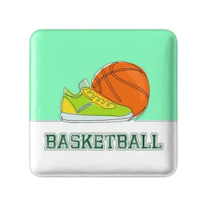 مگنت مربعی بسکتبال Basketball