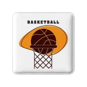 مگنت مربعی بسکتبال Basketball