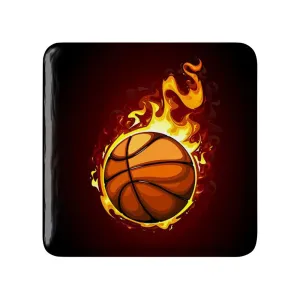 مگنت مربعی بسکتبال Basketball