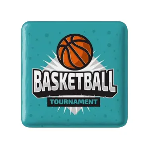 مگنت مربعی بسکتبال Basketball