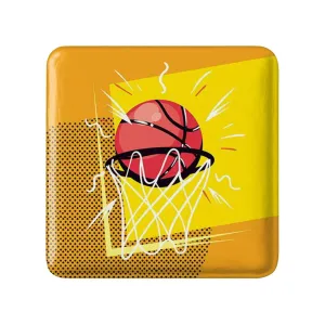 مگنت مربعی بسکتبال Basketball