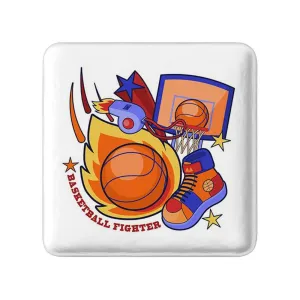 مگنت مربعی بسکتبال Basketball