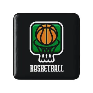 مگنت مربعی بسکتبال Basketball