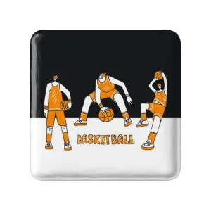مگنت مربعی بسکتبال Basketball