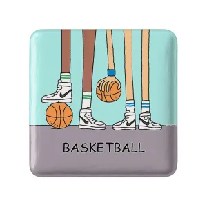 مگنت مربعی بسکتبال Basketball