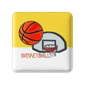 مگنت مربعی بسکتبال Basketball