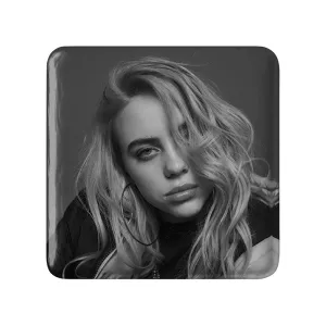 مگنت مربعی بیلی آیلیش Billie Eilish