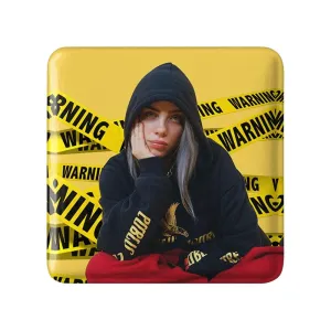 مگنت مربعی بیلی آیلیش Billie Eilish