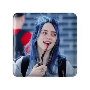 مگنت مربعی بیلی آیلیش Billie Eilish