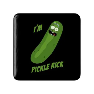 مگنت مربعی انیمیشن ریک و مورتی Rick and Mort