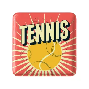 مگنت مربعی تنیس Tennis